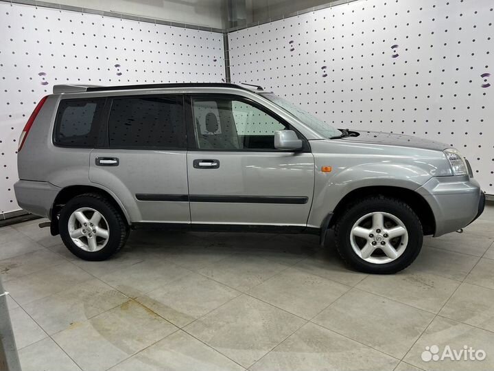 Nissan X-Trail 2.0 МТ, 2002, 248 258 км