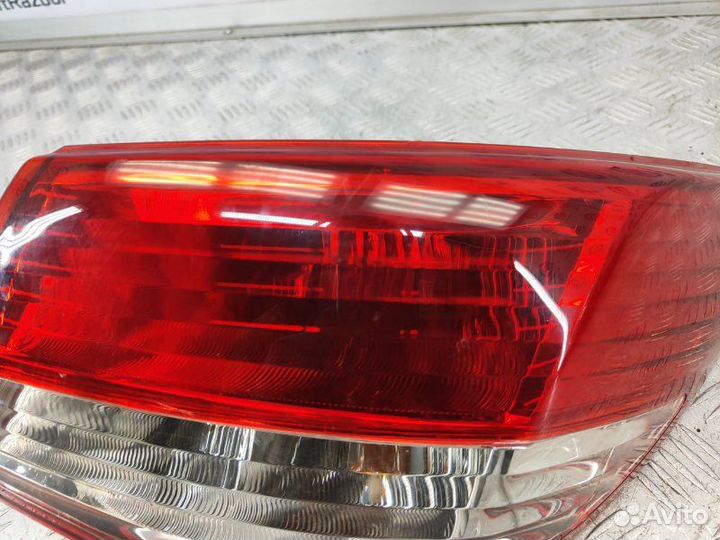 Фонарь задний правый Nissan Almera G15 1.6 K4MA490