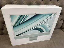 Apple iMac 24" (2023, M3) 8Gb, 256Gb, Green