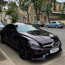 Mercedes-Benz CLS-класс AMG 5.5 AT, 2014, 146 000 км, с пробегом, цена 4 300 000 руб.