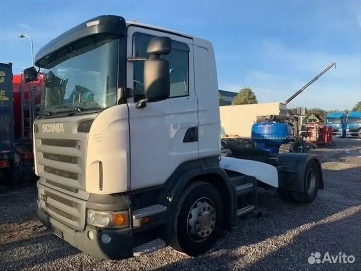 Запчасти б/у на Scania, 5 series 2005-2010