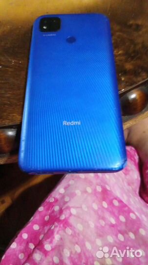 Xiaomi Redmi 9C (NFC), 3/128 ГБ