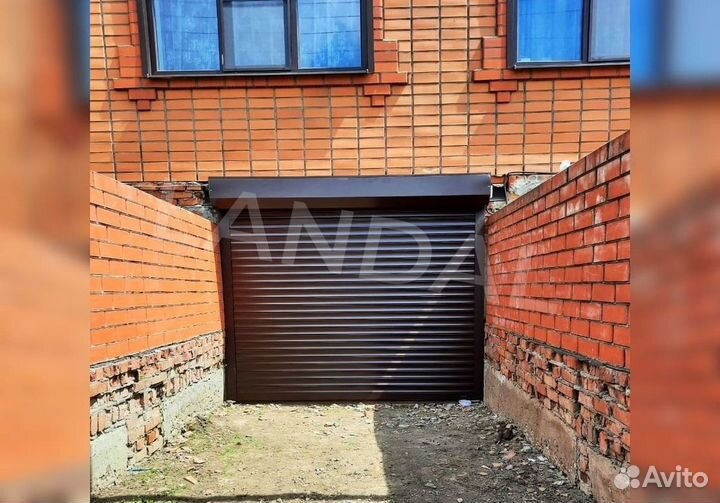 Ворота подъемные