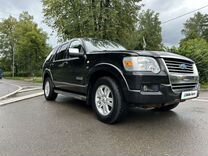 Ford Explorer 4.0 AT, 2008, 179 990 км, с пробегом, цена 1 220 000 руб.