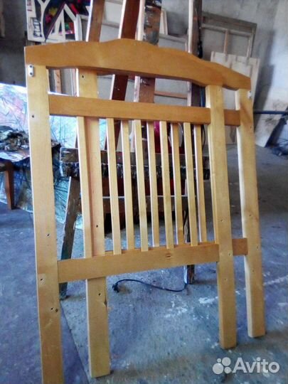 Спинки для дет. кроватки