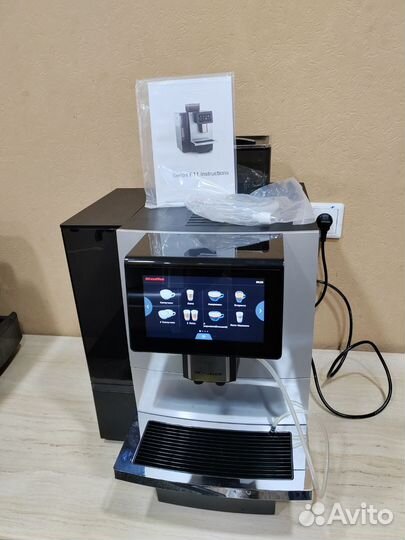 Кофемашина Dr.Coffee Proxima F11 Big-S