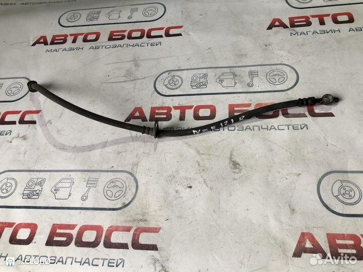 Шланг тормозной на toyota corolla NZE121 1nzfe