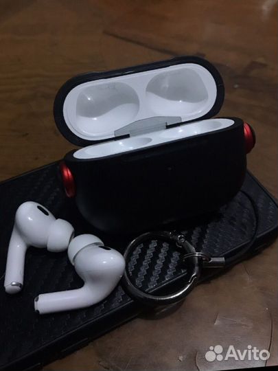 С гарантией Apple airpods pro 2 usb - c