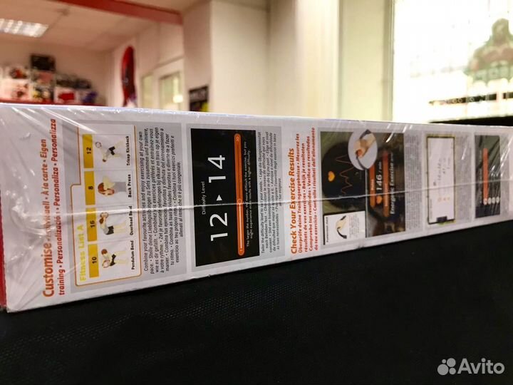 Ring Fit Adventure для Nintendo Swich (Новый)