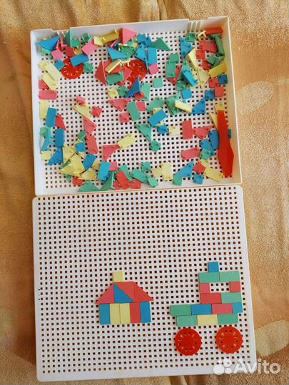 Головоломки СССР, кубик рубик, детские игры, числа