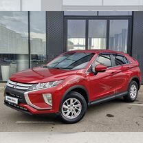 Mitsubishi Eclipse Cross 1.5 CVT, 2018, 129 600 км, с пробегом, цена 1 935 000 руб.