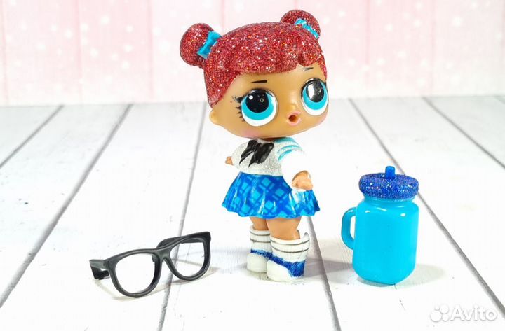 Кукла лол Тичер Пет lol mga оригинальная