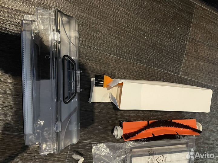 Комплект фильтров и щеток для робота пылесоса