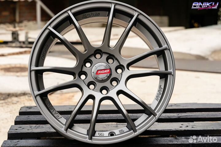 Style Gram 57xtreme R16 7.0j ET35 4*100 (T121)