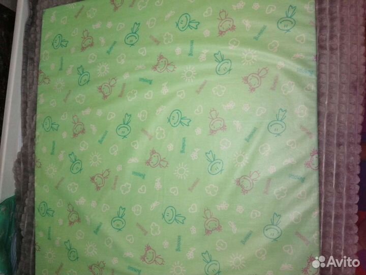 Матрас детский для пеленания