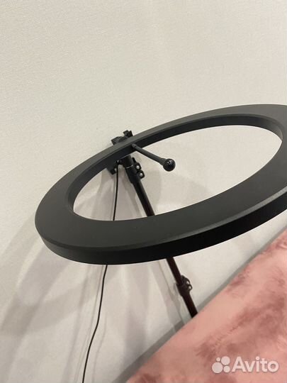 Лампа для наращивания ресниц