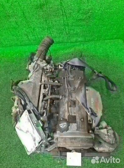 Toyota двигатель Corolla 1.5 105лс 2000 5A-FE