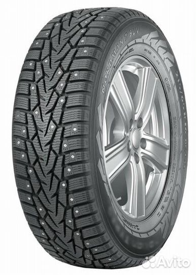 Nokian Tyres Nordman 7 SUV 215/60 R17 100T