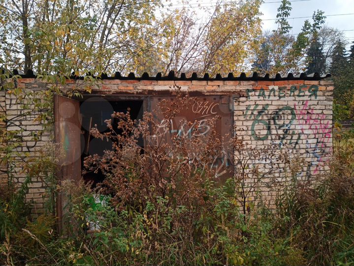 Гараж, 24 м²