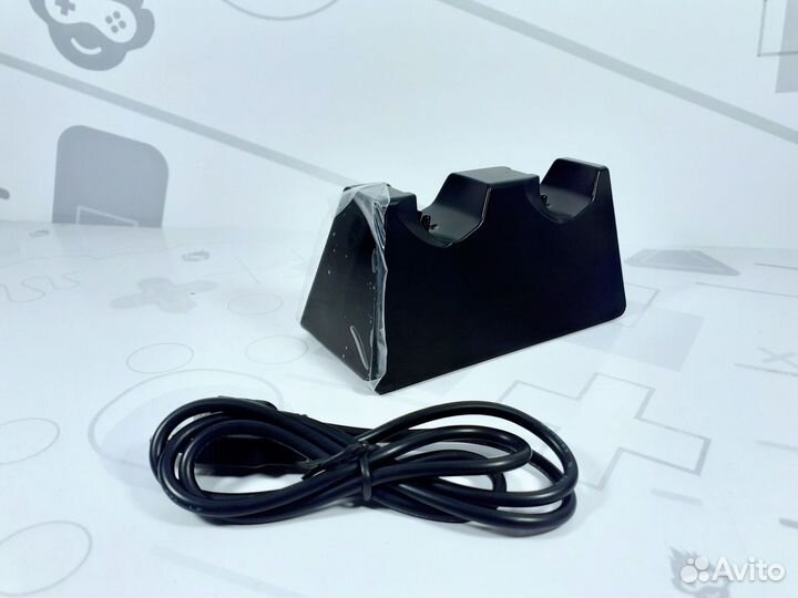 Зарядная станция PS4 (Dobe TP4-19012) новая