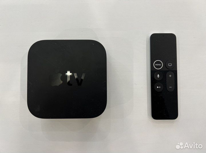 Приставки apple tv