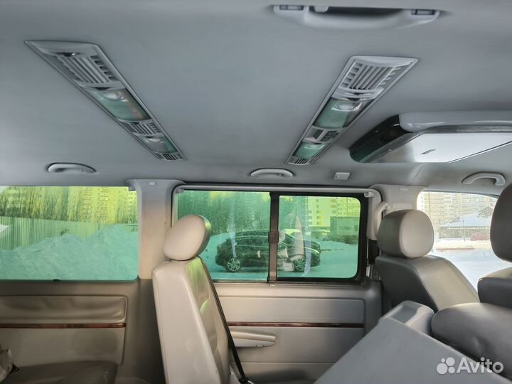 Volkswagen Multivan 3.2 AT, 2006, 428 000 км