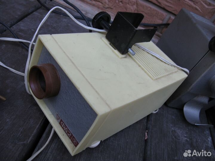 1001 диафильм №1 мультфильмы сказки Фильмоскоп