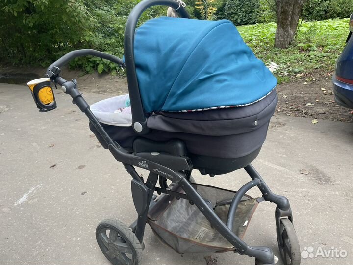 Коляска cam 3 в 1