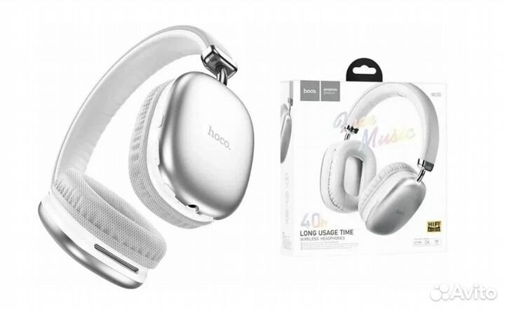 Новые Беспроводные наушники Hoco W35