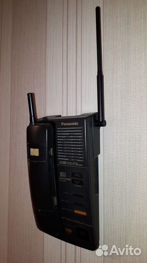 Радиотелефон Panasonic KX-T3960