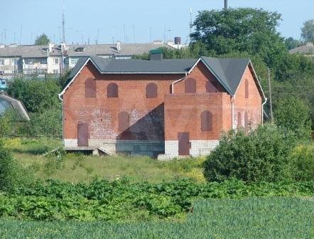 Дом 440 м² на участке 40 сот.