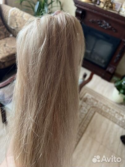 Волосы для наращивания 50 см