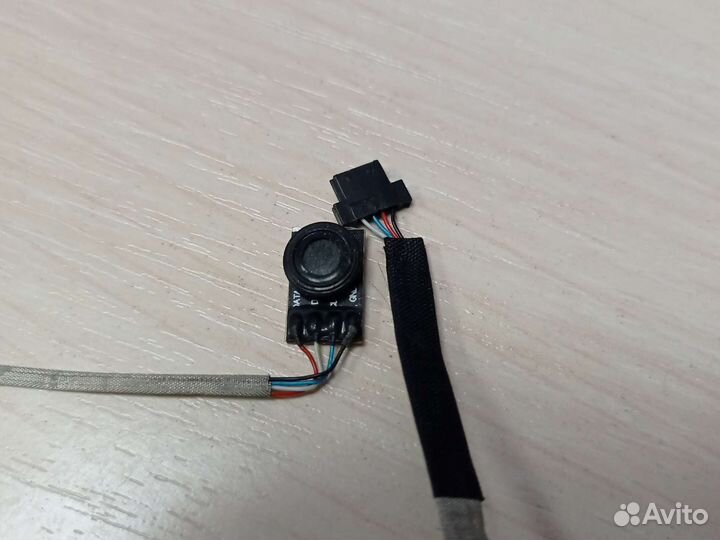 Микрофон на шлейфе для диагонали 10.1