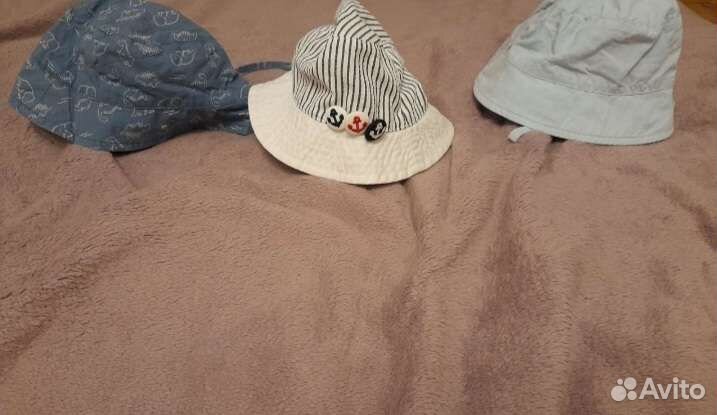 Десткие вещи пакетом на весну, лето