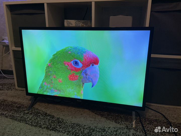 Телевизор philips 32 дюйма+20каналов