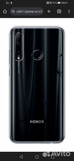 HONOR 10i, 4/128 ГБ
