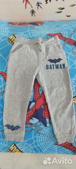 Спортивный костюм на мальчика