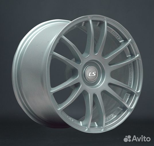 R18 5x114,3 8J ET45 D67,1 LS FlowForming RC02 MGM