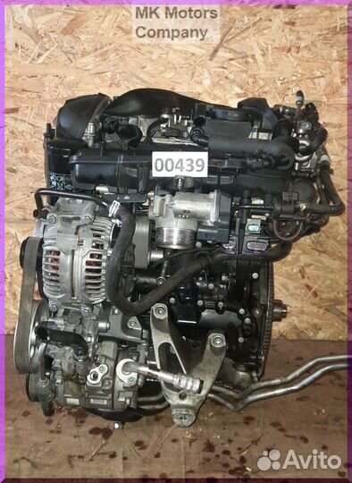 Двигатель CDH 1,8 Audi А4 А5 А6