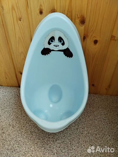 Горшок писсуар детский