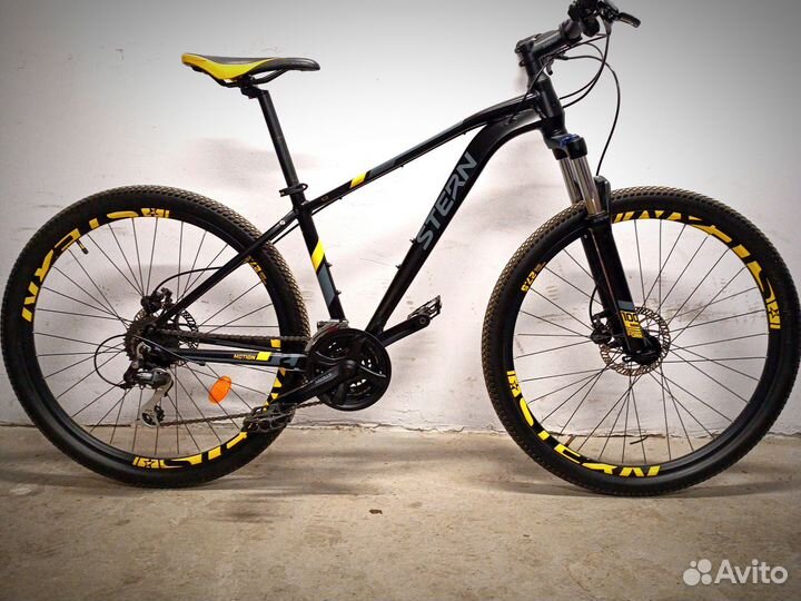 Велосипед Stern motion 2.0 27.5 16