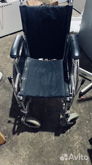 Коляска Инвалидная Детское Titan Deutschland GmbH