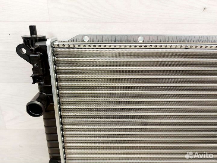 Радиатор охлаждения SsangYong Actyon 2010-2013