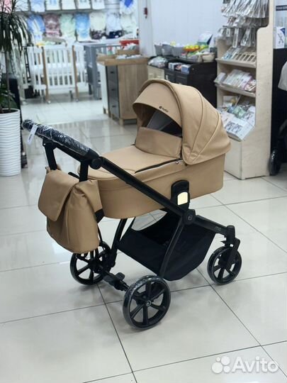 Коляска Tutis Mio 2 в 1