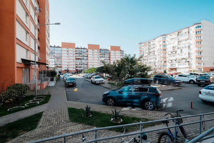 2-к. квартира, 57 м², 8/9 эт.