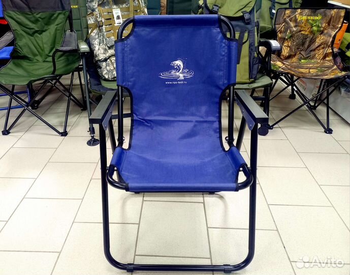 Кресло-шезлонг складной