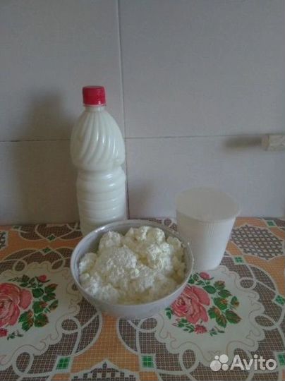 Козье молоко и молочные продукты