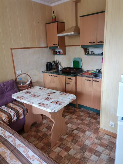 Комната 20 м² в 2-к., 2/2 эт.