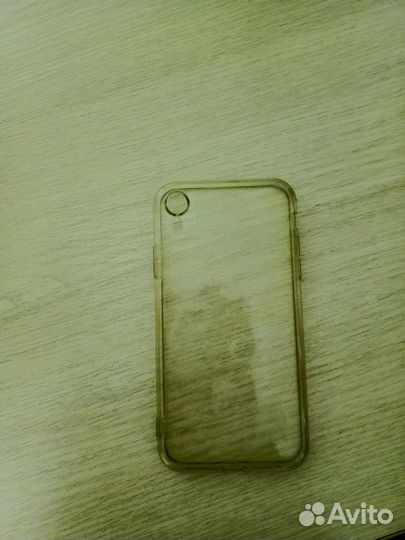 Чехол на iPhone Xr