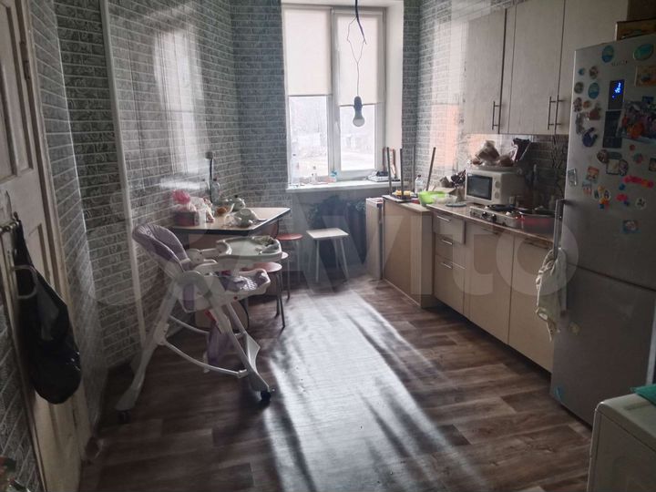 2-к. квартира, 67,8 м², 2/3 эт.